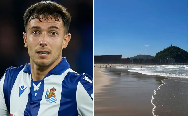 苏比门迪社媒“晒照”间接否认体检传闻，阿森纳转会仍存变数