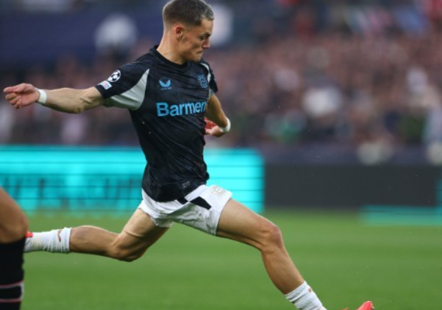 利物浦引援新动向：先抢维尔茨，再寻9号位