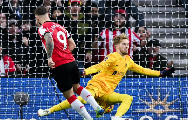 凯莱赫心向首发，利物浦或难挽留