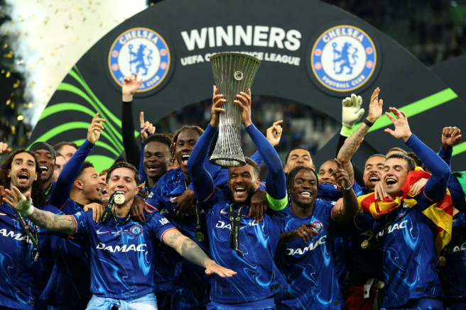 马雷斯卡谈欧协联夺冠：合理用人，着眼未来