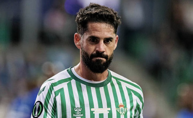 伊斯科谈欧协联决赛失利：痛心结果，承诺来年再战