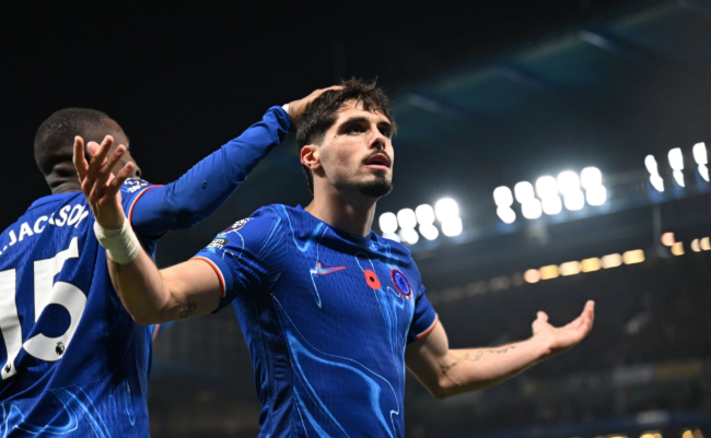 佩德罗-内托：切尔西剑指欧协联冠军，欲创历史荣光