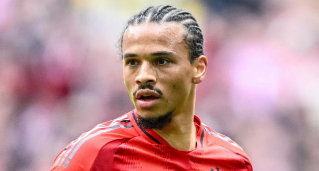 阿森纳引援新动向：心仪萨内，亦关注威廉斯