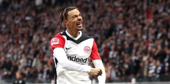 埃基蒂克转会风波：切尔西会面在即，法兰克福未雨绸缪