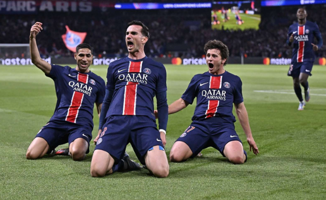 法比安-鲁伊斯回顾欧冠征程：砥砺前行，剑指决赛