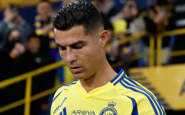 40岁C罗或告别利雅得胜利，多队竞逐引转会风云