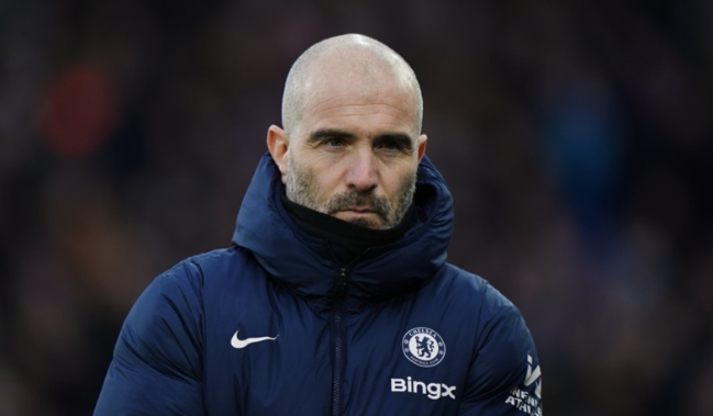 欧协联决赛前夕，帕克为切尔西敲响警钟