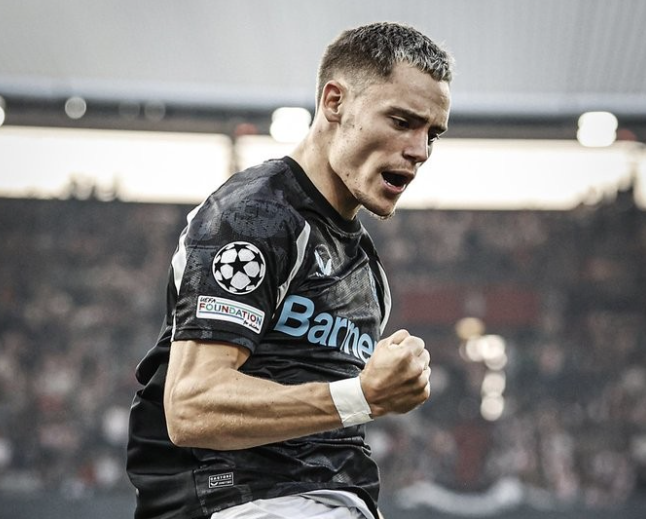 利物浦1.3亿欧报价维尔茨，双方就附加条款协商且球员心向红军