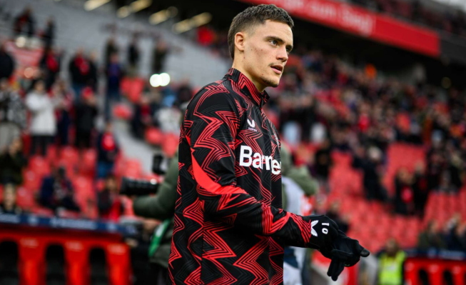 利物浦勒沃库森维尔茨转会谈判持续，巨额价差待解