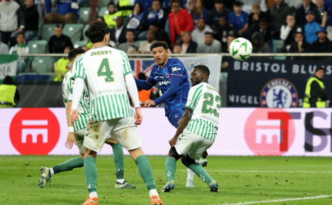 切尔西桑乔新约谈判，去留前景仍存变数