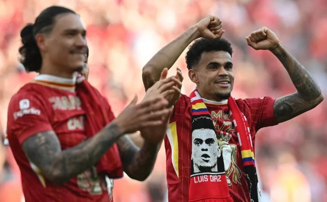 沙特双雄盯上利物浦双星，迪亚斯努涅斯未来存变数