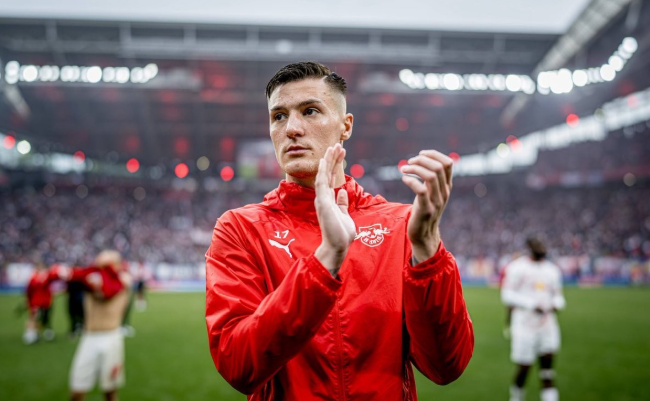 阿森纳莱比锡开启谢什科转会谈判，莱比锡不拘解约条款求超价