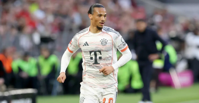 三队争抢！萨内或自由身赴英超，热刺兴趣“具实质性”