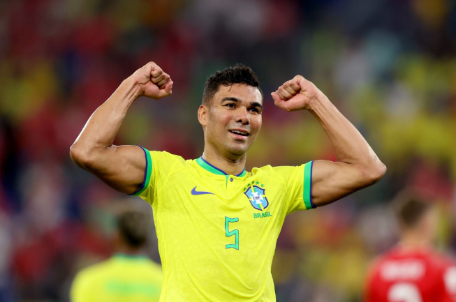 里瓦尔多认可巴西世预赛大名单，赞卡塞米罗关键、安东尼复苏