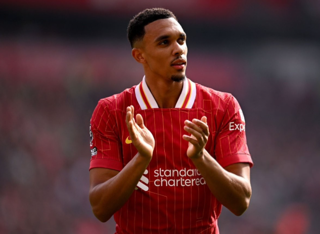 皇马加速谈判欲提前签阿诺德，利物浦坚持提前放人需付费