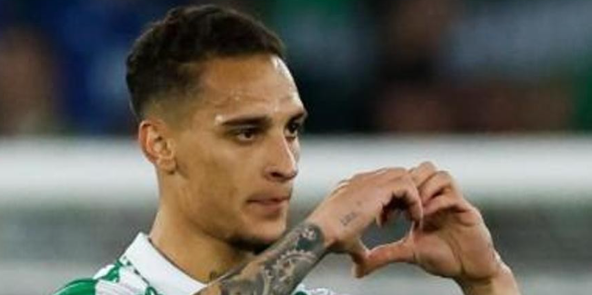 贝蒂斯将与曼联关键谈判，力保租借前锋安东尼留队