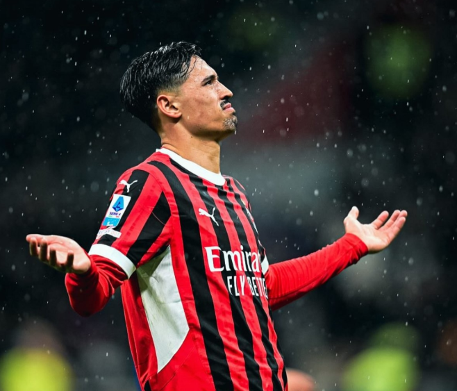 曼城6000万欧求购赖因德斯遭拒，米兰嫌报价低续谈