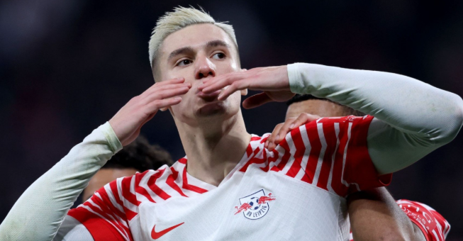 RB莱比锡阿森纳伦敦会面，谢什科转会谈判开启