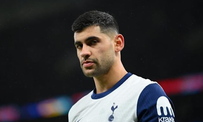 罗梅罗心向马竞，热刺高额要价成转会阻碍