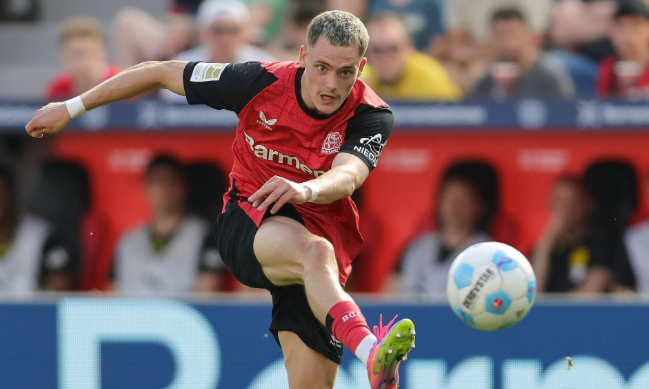 利物浦接近敲定维尔茨转会，付款方式成谈判焦点