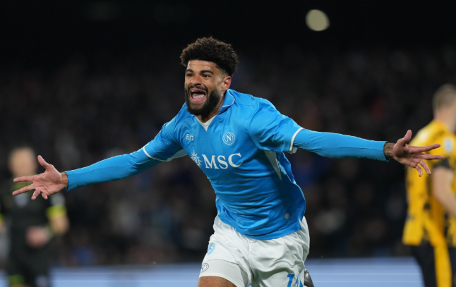 1000万欧买断费难定乾坤，比林那不勒斯未来存疑