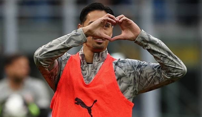 米兰坚守赖因德斯8000万欧要价，曼城首份报价遭拒