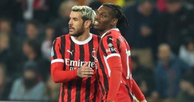 米兰新帅上任即忙转会，特奥迈尼昂续约成焦点