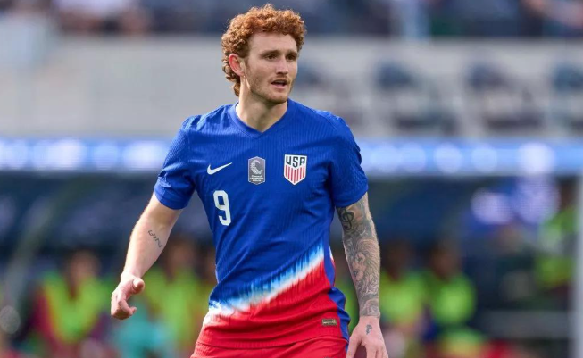 萨金特落选美国家队欲转战英超，多家俱乐部密切关注