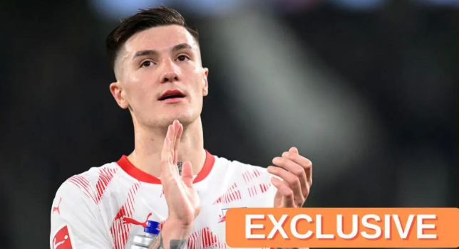 曼联阿森纳争夺谢什科，英超锋线格局或生变