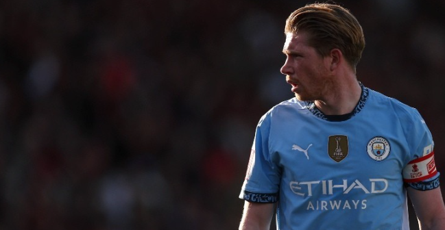 迪马济奥：德布劳内加盟那不勒斯进入倒计时，球队迎梦幻一周