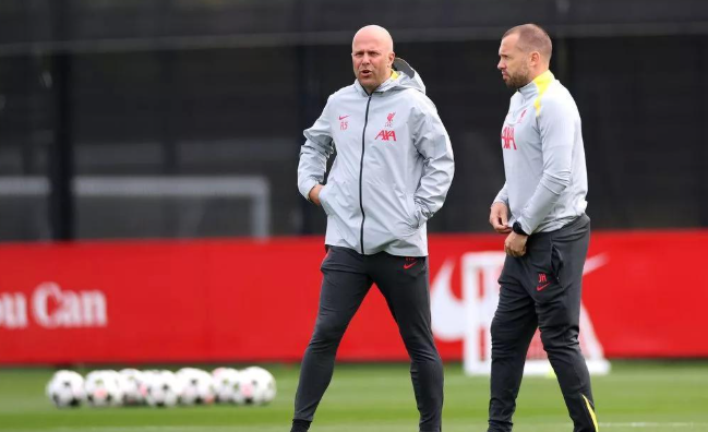 利物浦寻帅助：库伊特等三人入候选，斯洛特迎新搭档之选