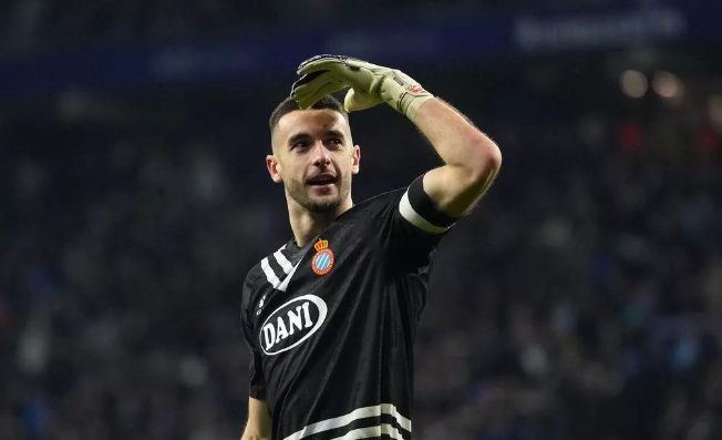 阿森纳门将引援受挫，巴萨或截胡霍安-加西亚