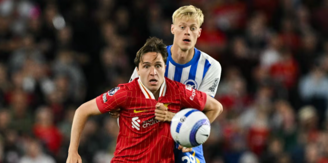 马竞关注小基耶萨，或视其为科雷亚离队替代方案