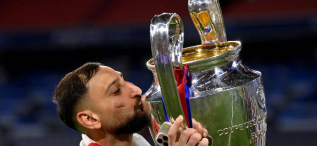 曼城觊觎多纳鲁马，巴黎续约谈判成关键