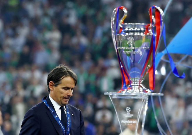 欧冠失利后因扎吉未来成谜，热刺或成潜在下家