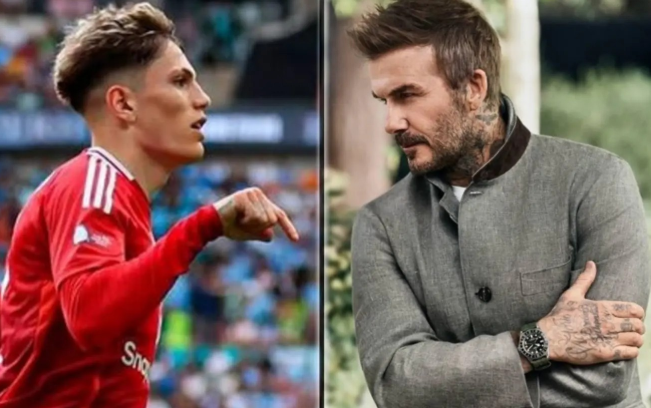 贝克汉姆怒批曼联：球员失当行为难接受，强调尊重球迷与队徽意义