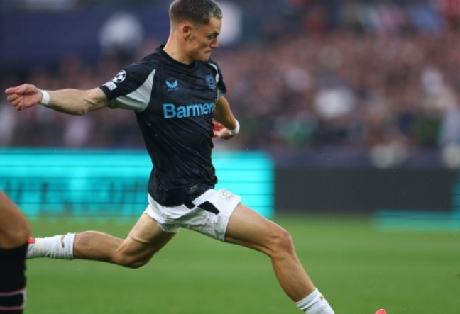 维尔茨心向利物浦，勒沃库森松口愿接受1.2亿镑报价