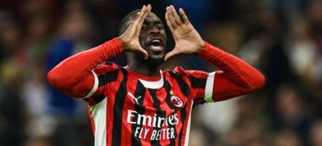 热刺转会动态：再盯米兰后卫托莫里，后防引援多线考量