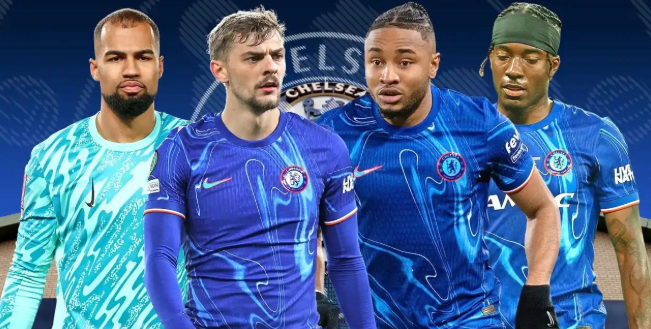 切尔西今夏大清洗，14名球员待售引关注