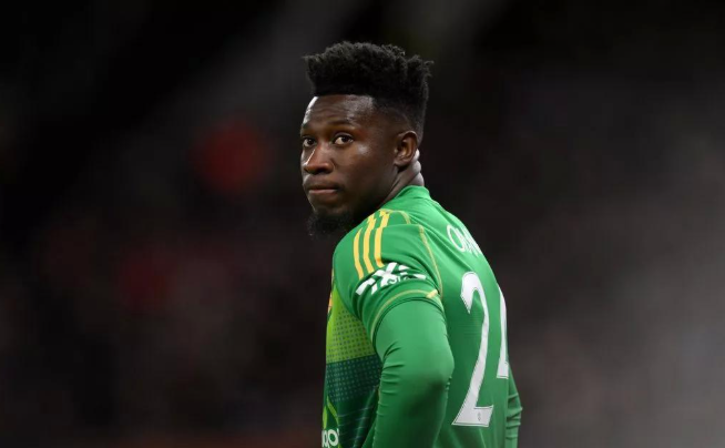 曼联门将奥纳纳陷转会传闻，去留存疑引关注