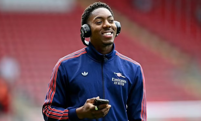 阿森纳小将斯凯利将获长约，枪手力阻皇马挖角