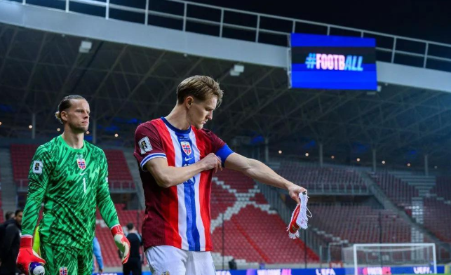 厄德高：双料队长，用细节铸就领袖魅力