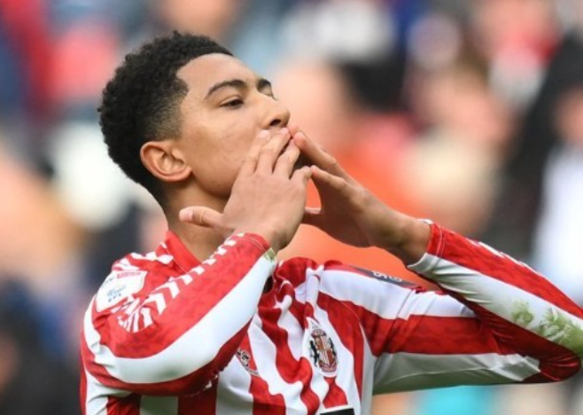 乔布-贝林厄姆弃U21欧洲杯，全力随多特征战世俱杯