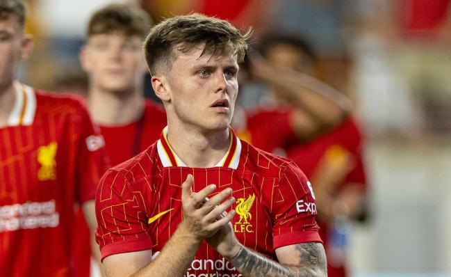 埃弗顿有意利物浦边锋本-多克，利物浦态度待观察