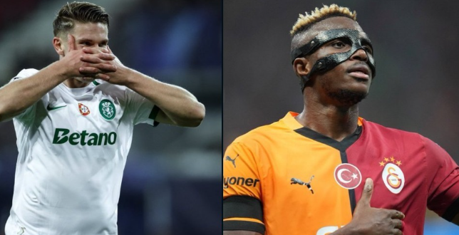 曼联锋线引援风云起，奥斯梅恩交易或迎转机