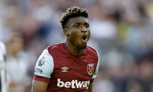 曼联西汉姆联互换谈判告吹，桑乔库杜斯转会前景成谜