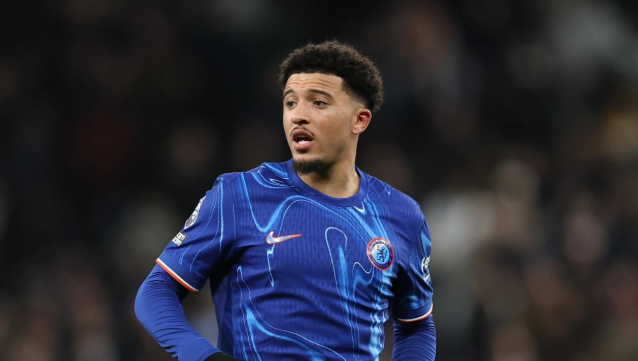 切尔西因薪资分歧放弃买断桑乔，转而寻觅新左边锋目标