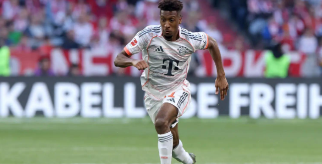 科曼成转会市场香饽饽，纽卡、巴萨等多队有意