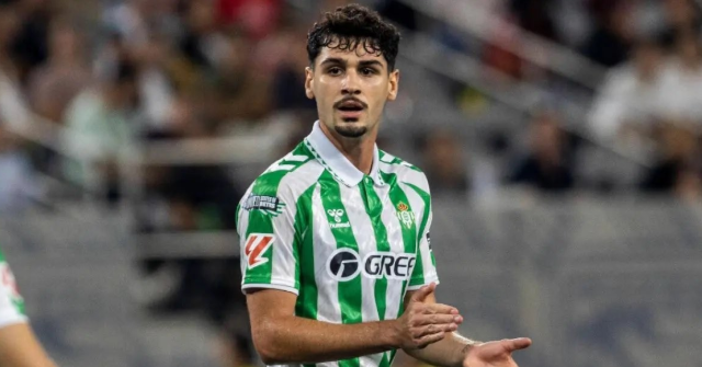 马竞放弃卡多索签约，热刺或迎引援良机