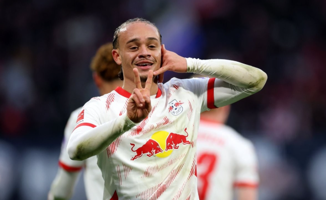 曼城引援B计划曝光，谢尔基未定或转向哈维 - 西蒙斯